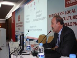 Kutlu'ya başarı ödülü